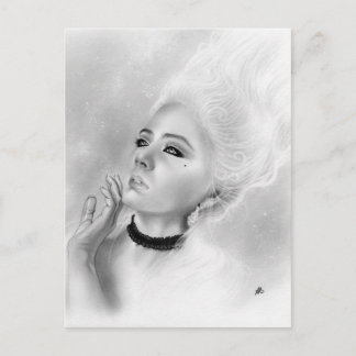 Queen Marie Antoinette Card