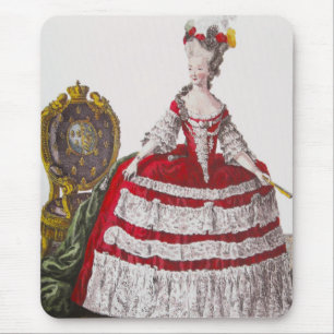Queen Marie Antoinette ~ Mousepad
