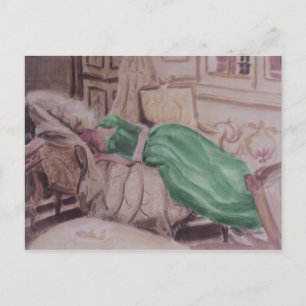 Queen Marie Antoinette ~ Postcard / Invitations