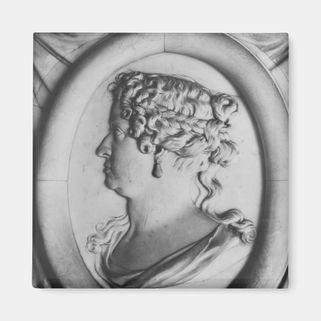 Queen Marie-Therese of Austria Magnet (Front)