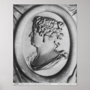 Queen Marie-Therese of Austria Poster