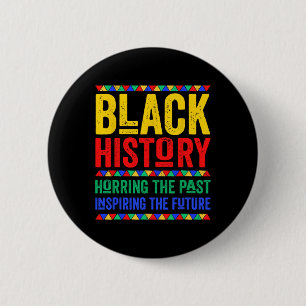 Queen Melanin Black Women Africa Map Black History 6 Cm Round Badge