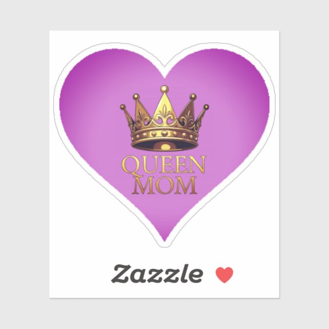 QUEEN MOM (Sheet)