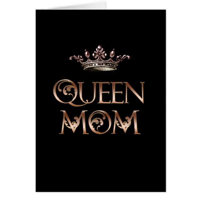 Queen Mom (Front)