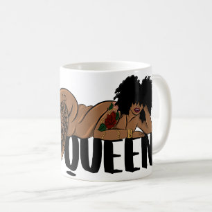 Queen Mug