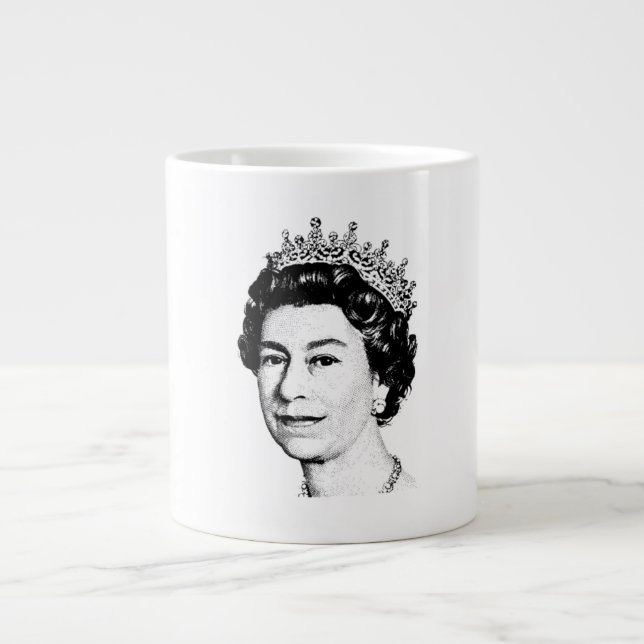 Queen mug (Front)