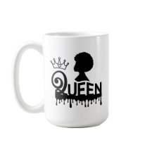 QUEEN MUG