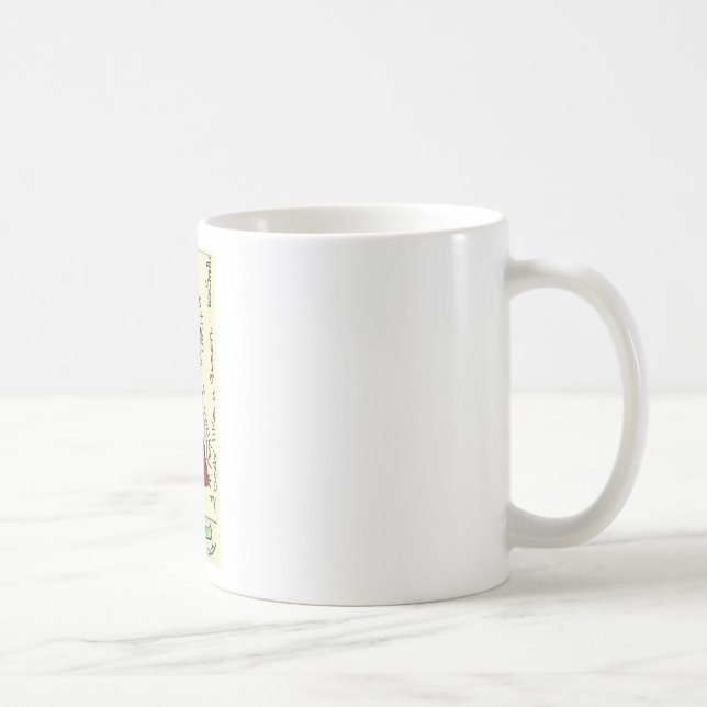 queen mug (Right)