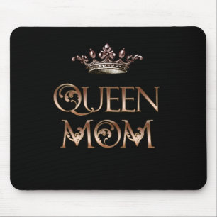 Queen Mum Mouse Pad