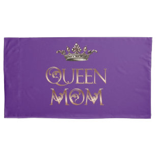 Queen Mum Pillowcase