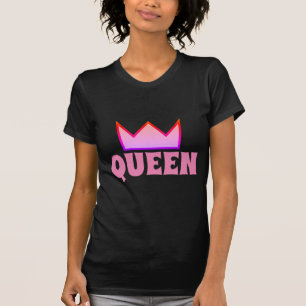 Queen Mum t-shirts tees T-Shirt