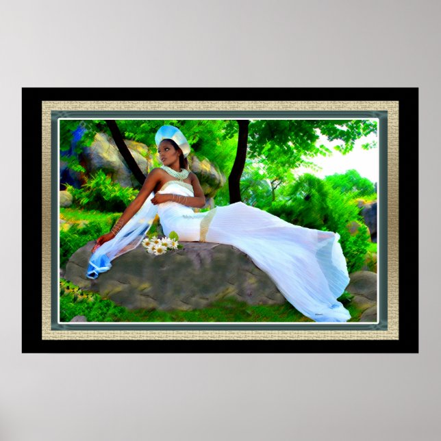 Queen of all Brides Poster (Front)