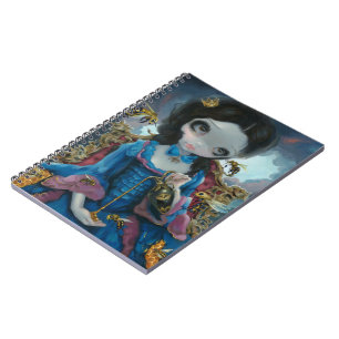 "Queen of Bees" Notebook