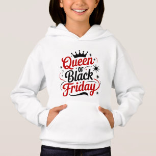 Queen of Black Friday Shopping