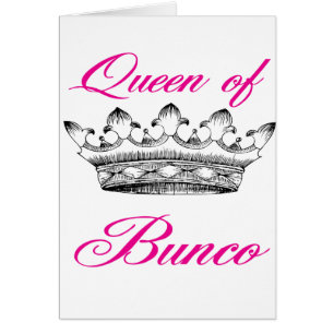 queen of bunco