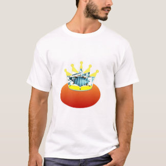 Queen of Chess - the shirt