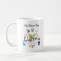 Queen Of Clean