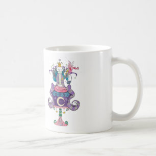 Queen of Cupcakes Coffee Mug