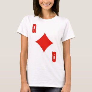 Queen of Diamonds T-Shirt