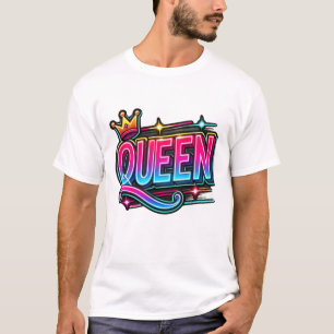 Queen of Everything T-Shirt