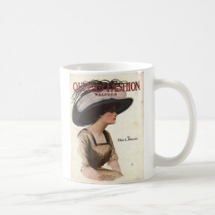Queen of Fashion Coffee Mug