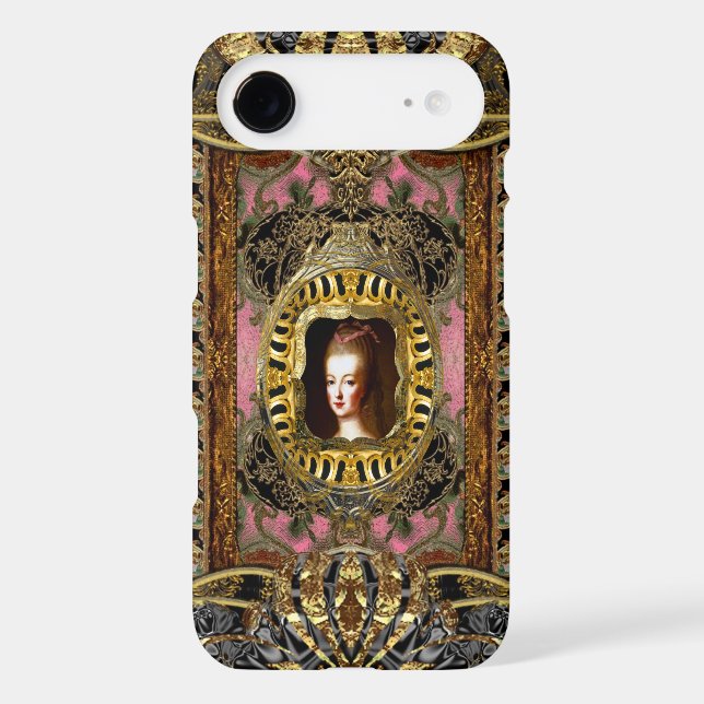 Queen of France 6/6s Case-Mate iPhone Case (Back)