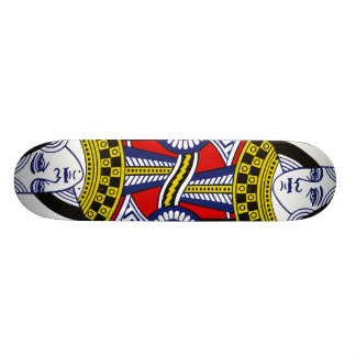 Queen of heart Skateboard