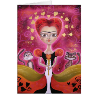 Queen of Hearts