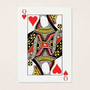 Queen of Hearts - Add Your Image