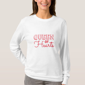 QUEEN OF HEARTS T-Shirt