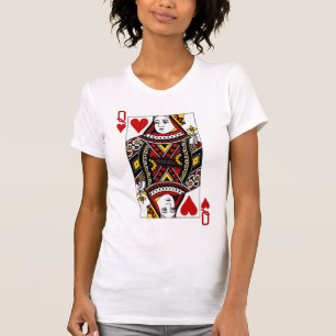 Queen of Hearts T-Shirt