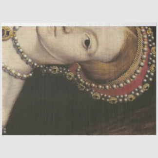 Queen of Hearts Tissue Paper