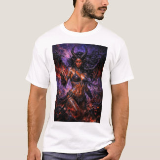 Queen of Hell Lilith T-Shirt