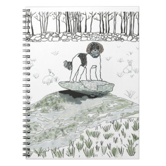 Queen of her Domain Notebook