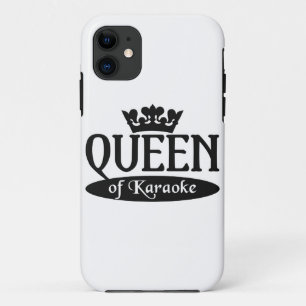 Queen of Karaoke iPhone 5 Case-Mate, customise 11 Case