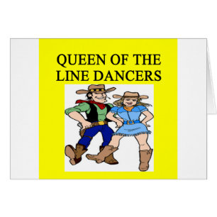 queen of line dancing