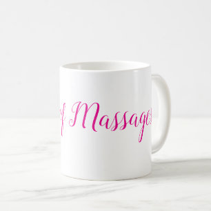 Queen of Massages - perfect for any beautician Coffee Mug