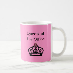 Queen of Miami Coffee Mugs