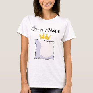 Queen of Naps T-Shirt