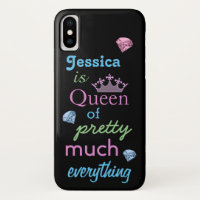 "Queen of Pretty Much Everything"