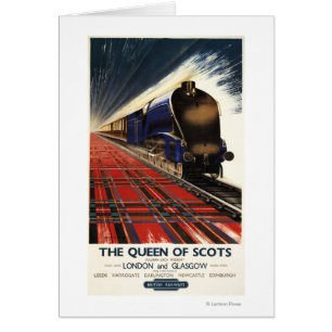 Queen of Scots Pullman Train