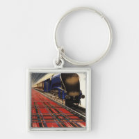 Queen of Scots Pullman Train