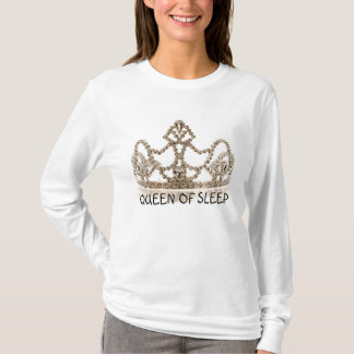 Queen of Sleep Pajama Top