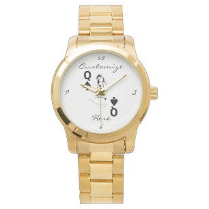 Queen of Spades Bikini Girl Thunder_Cove Watch