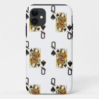 QUEEN OF SPADES