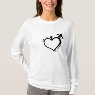 Queen of Spades/Fearless T-Shirt