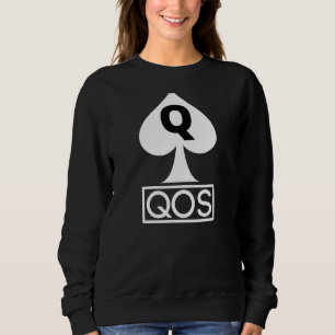 Queen Of Spades Qos Sweatshirt