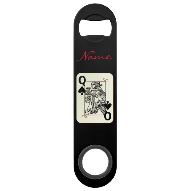 Queen of Spades Thunder_Cove (Front)