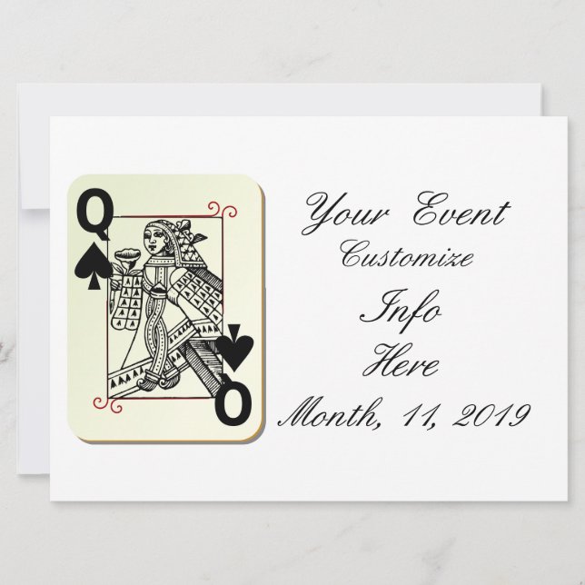 Queen of Spades Thunder_Cove (Front)