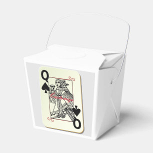 Queen of Spades Thunder_Cove Favour Box